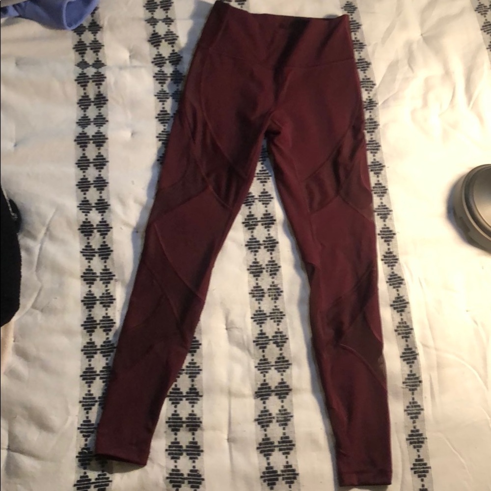 Lululemon Wunder under High-Rise Tight *Mesh 28*